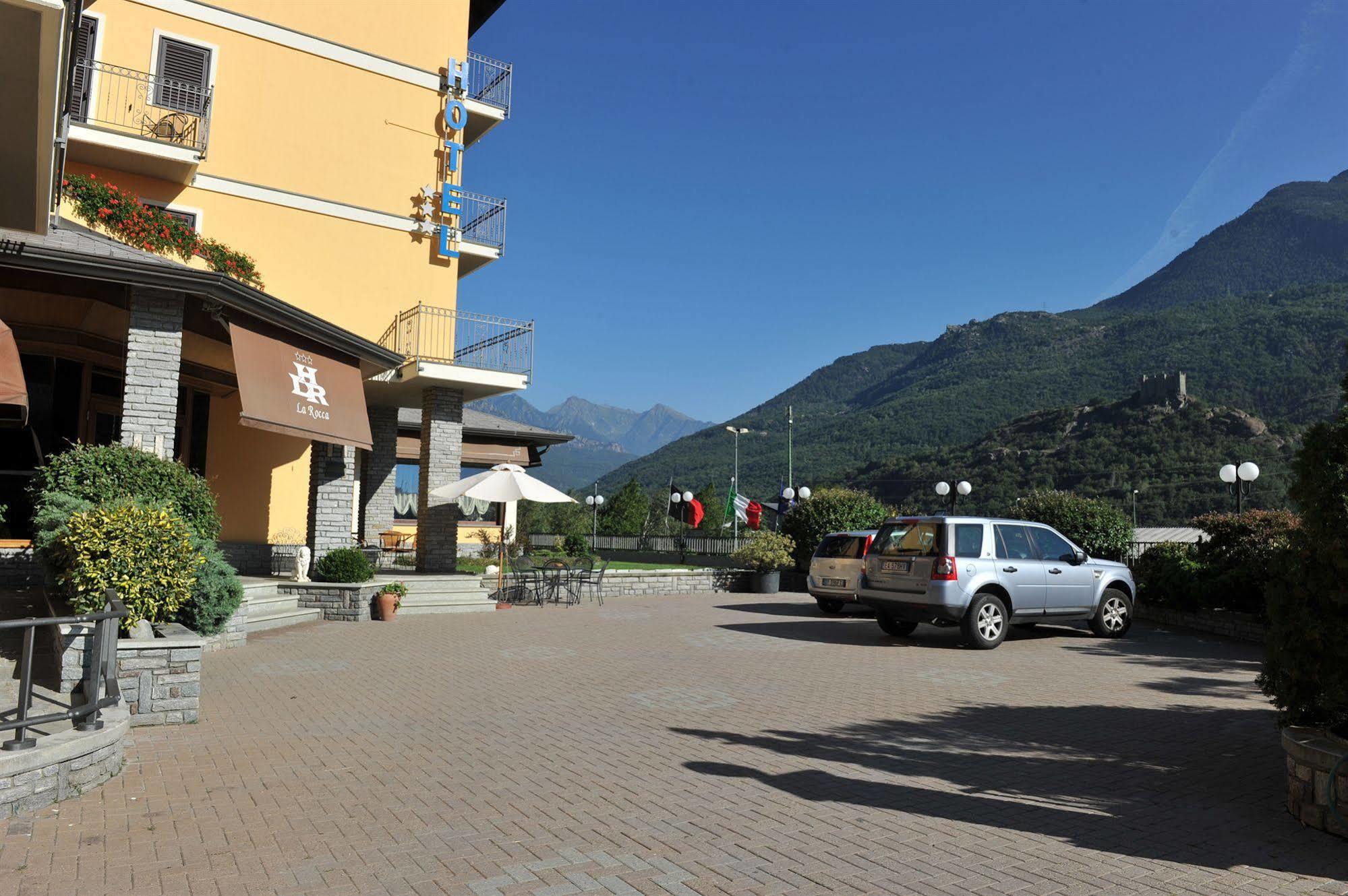 La Rocca Sport & Benessere Chatillon Exterior photo