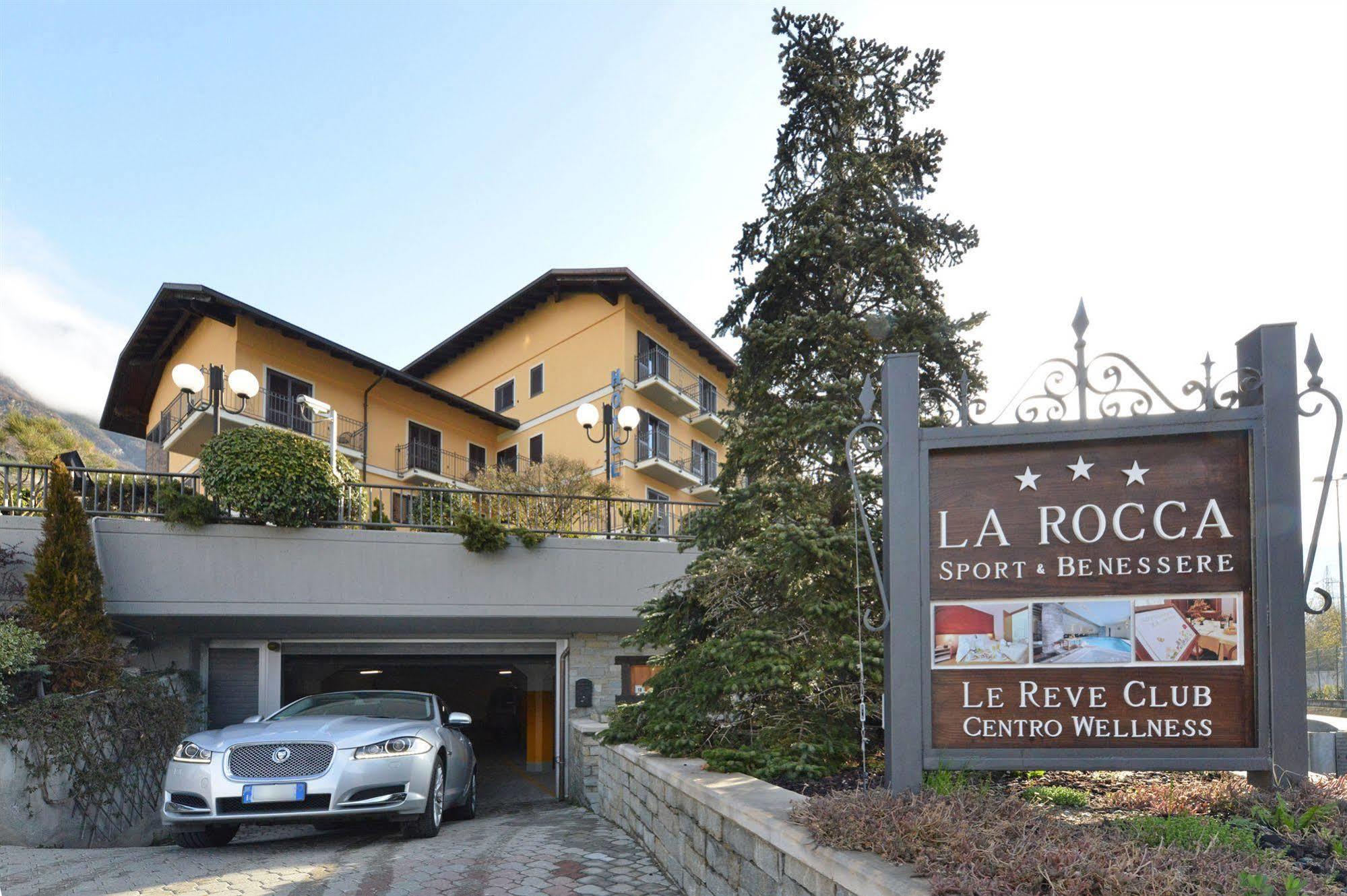 La Rocca Sport & Benessere Chatillon Exterior photo