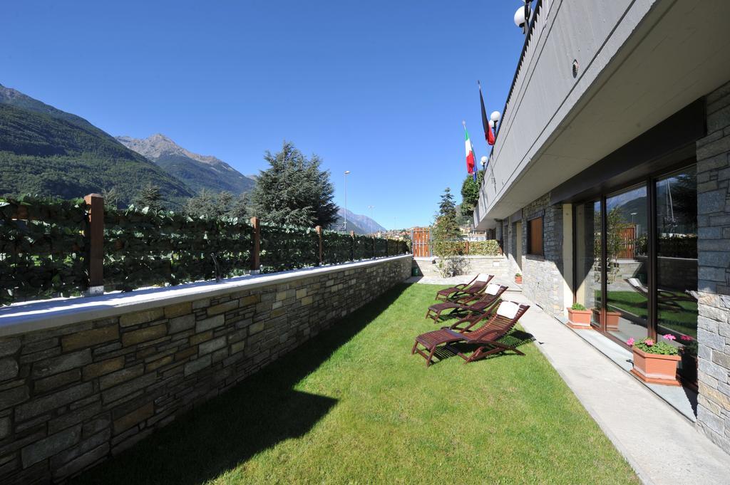 La Rocca Sport & Benessere Chatillon Exterior photo